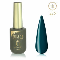 Гель лак LUXURY MILANO 226